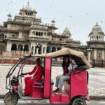 Jaipur City Tour by Women-Driven E-Rickshaw - Practical Considerations
