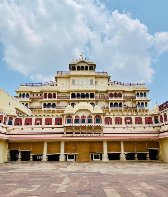 Jaipur: City Tour Full-Day Sightseeing with Guide - Who is this tour best suited for?