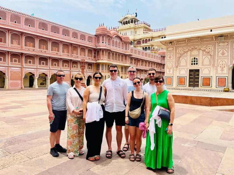 Jaipur: City Tour Full-Day Sightseeing with Guide - Practical Aspects and Value