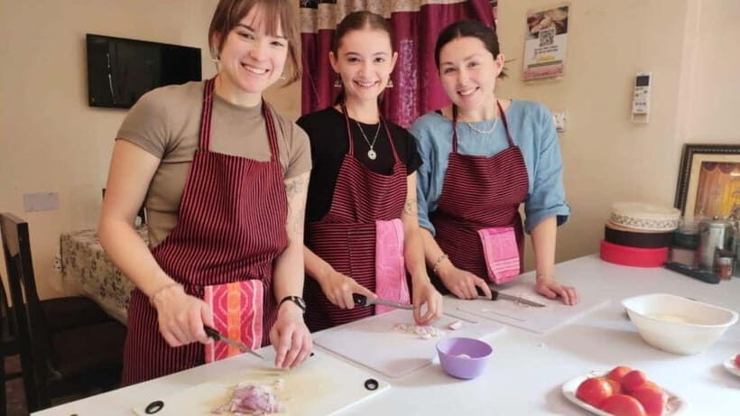 Jaipur: Cooking Class and Cultural Evening with Locals - FAQs