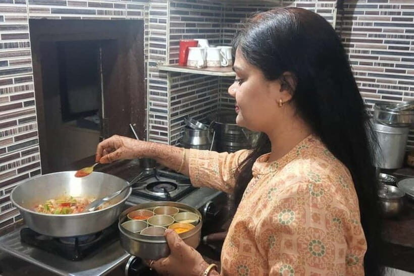 Jaipur: Cooking Class with a Local Family - Practical Details & Considerations