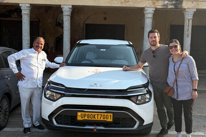 Jaipur Day Tour in SUV Experience with Guide - Who Is This Tour Best For?