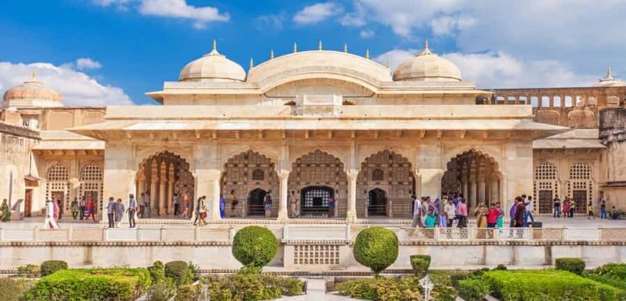 Jaipur Day Trips: Forts, Palaces & Stepwell Tour with Guide - Discovering Jaipur: What to Expect from the Tour