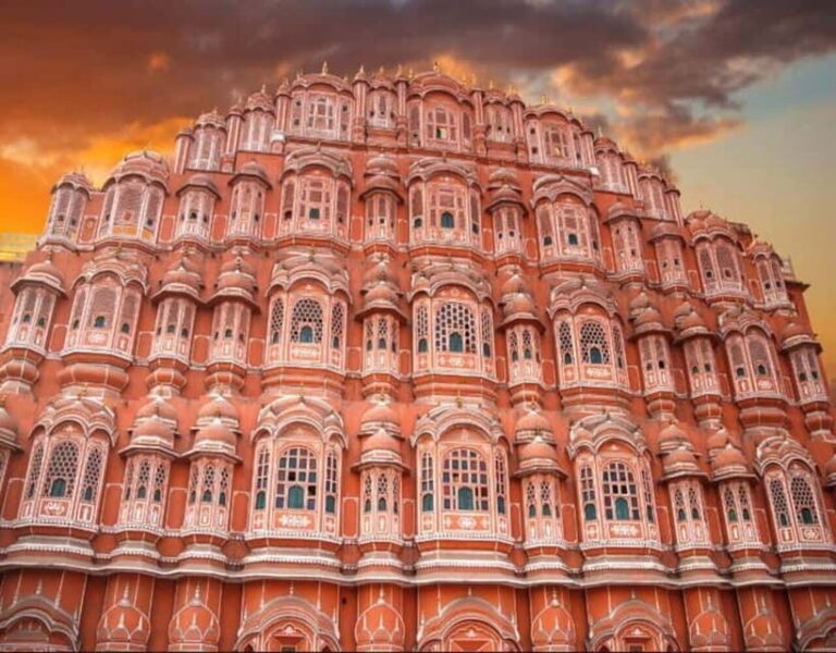 Jaipur: E-Rickshaw tour + Walking Tour + Food Tasting Tour - Good To Know