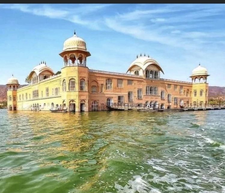 Jaipur: Evening Light and Sound Show at Amber Fort - Who Will Enjoy This Tour?