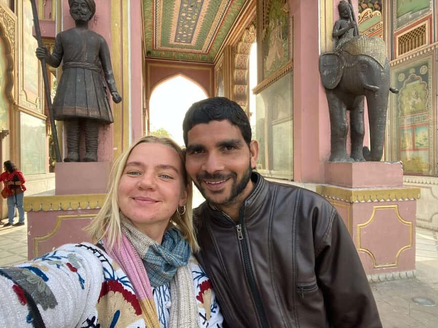 Jaipur: Evening Motorbike Tour for Solo Female Travelers - Why This Tour Is a Great Choice