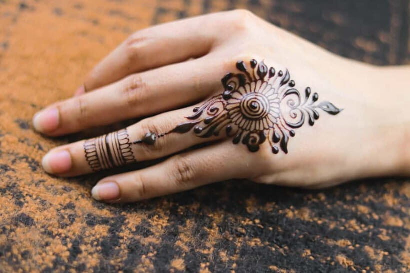 Jaipur: Experience Art of Henna - The Details That Matter