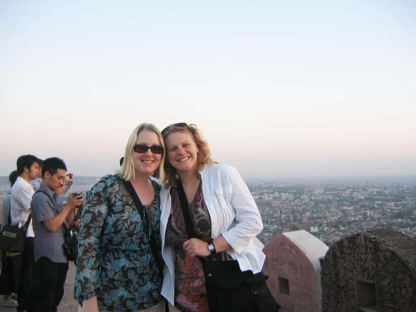 Jaipur: Explore Amber, Jaigarh & Nahargarh Fort with Sunset - Why This Tour Offers Great Value