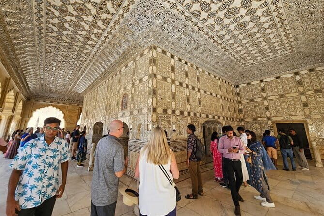 Jaipur Full Day Attractions Tour by AC Car with Local Guide - Practical Aspects and What You’ll Value