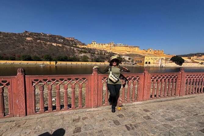 Jaipur: Full Day City Highlights Tour with Tour Guide - Exploring Jaipur: An In-Depth Review of the Full-Day Tour