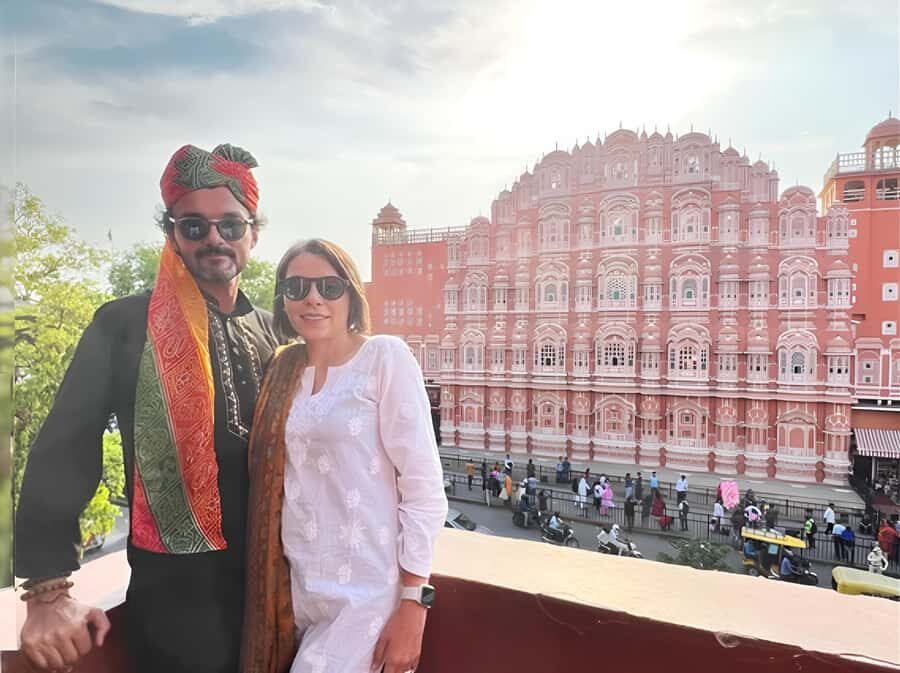 Jaipur: Full-Day Guided City Tour with Monkey Temple Visit - An In-Depth Look at the Jaipur Tour