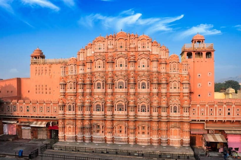 Jaipur: Full-Day Heritage City Tour with Amber & City Palace - Who Will Enjoy This Tour?
