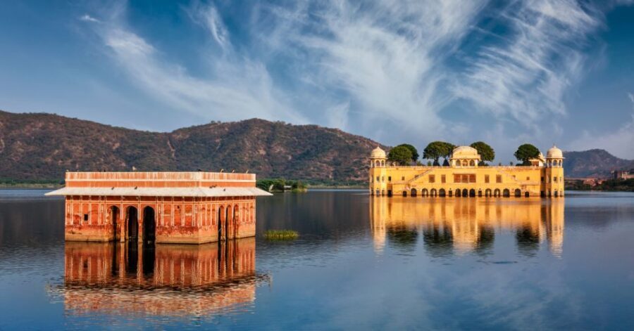 Jaipur: Full-Day Private City Tour by Car with Guide - Who Is This Tour Best For?