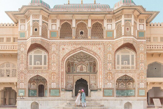 Jaipur Full Day Private Guided Tour with Pick-Up & Drop - Authentic Insights from Reviewers