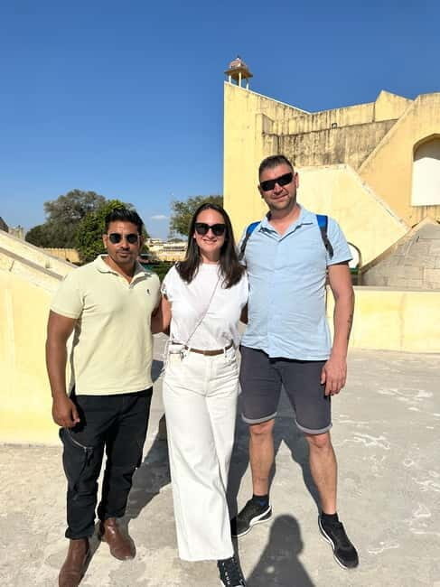 Jaipur: Full-Day Sightseeing Tour by Car with Guide - Final Thoughts