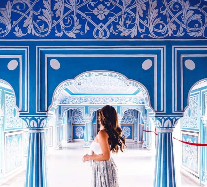 Jaipur: Full-Day Sightseeing Tour with Guide and Lunch - The Experience from the Reviews