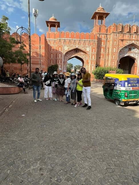 Jaipur: Full-Day Tuk-Tuk Sightseeing Tour with Monkey Temple - Final Thoughts