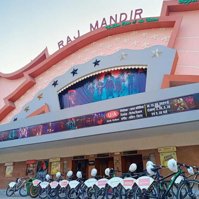 Jaipur: Guided Morning Bicycle Tour with Food Tasting - Why This Tour Is a Great Option