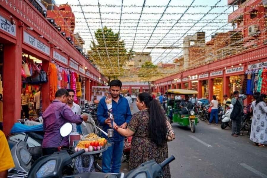 Jaipur: Guided Street Food Tour w/ Private Transportation - FAQ