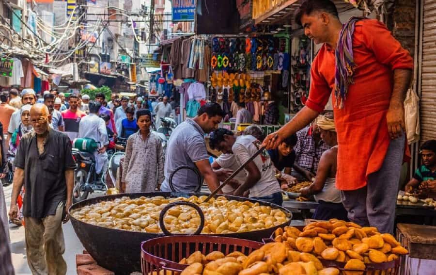 Jaipur: Guided Street Food Tour w/ Private Transportation - What Sets This Tour Apart?