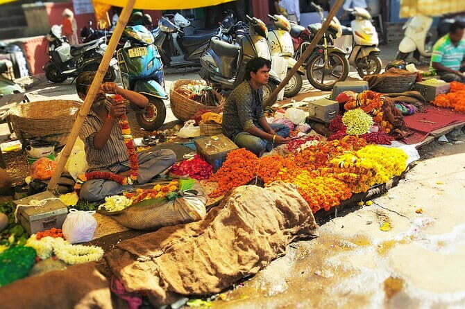 Jaipur Half-Day Tour with Flower Market by Tuk-Tuk or Car - What’s Included and What’s Not?  
