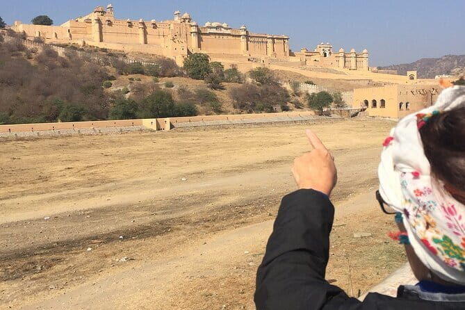 Jaipur Half-Day Tour with Flower Market by Tuk-Tuk or Car - Why This Tour Works Well