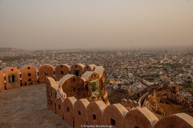 Jaipur Half or Full Day Private Tour by Car - Transportation and Overall Experience