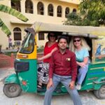 Jaipur: Half or Full Day Tuk-Tuk Tour with Flower Market - Itinerary Breakdown: From Flower Market to Forts