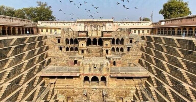 Jaipur: Haunted Bhangarh Fort and Abhaneri Stepwell Day Trip - The Value and Practicalities