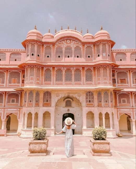 Jaipur: Hawa Mahal, Jantar Mantar & City Palace Guided Tour - Authentic Reviewer Insights