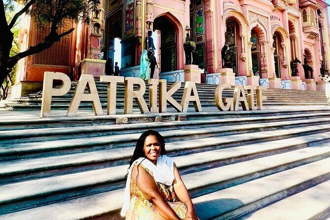 Jaipur Heritage Photography Tour - Detailed Breakdown of the Itinerary