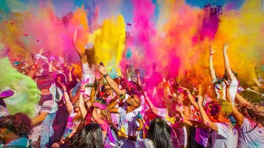 Jaipur: Holi Festival Celebration with Folk Music and Snack - Practical Details and Tips
