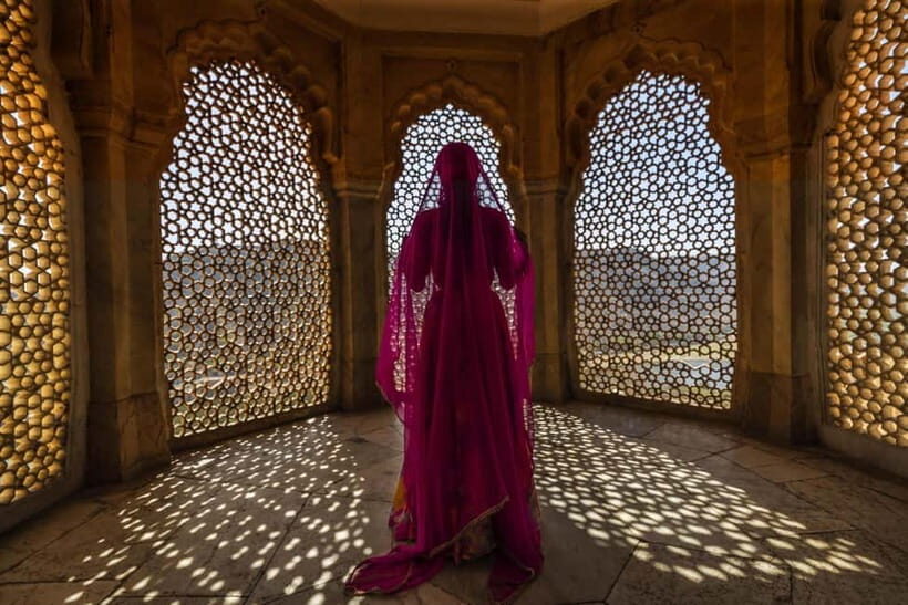 Jaipur: Jaipur & Amber Fort Full or Half-Day Guided Tour - Why This Tour Is Worth Considering