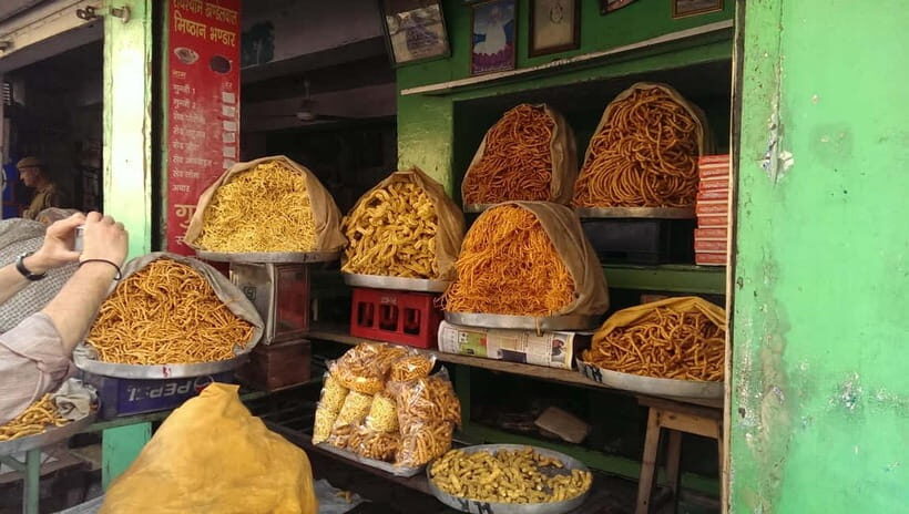 Jaipur: Magical walking tour of historical palaces - FAQs