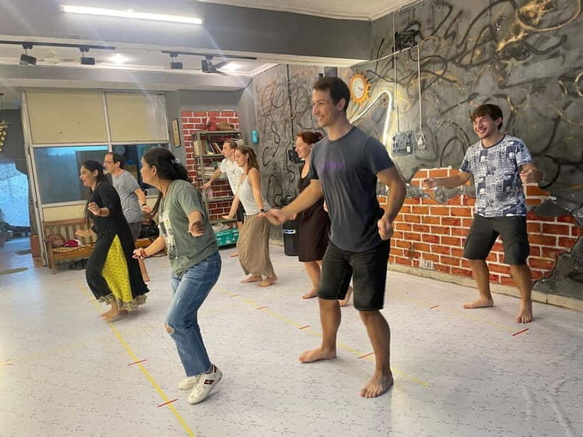 Jaipur: Namaste Bollywood l Dance like a Star - The Experience Environment and Facilities