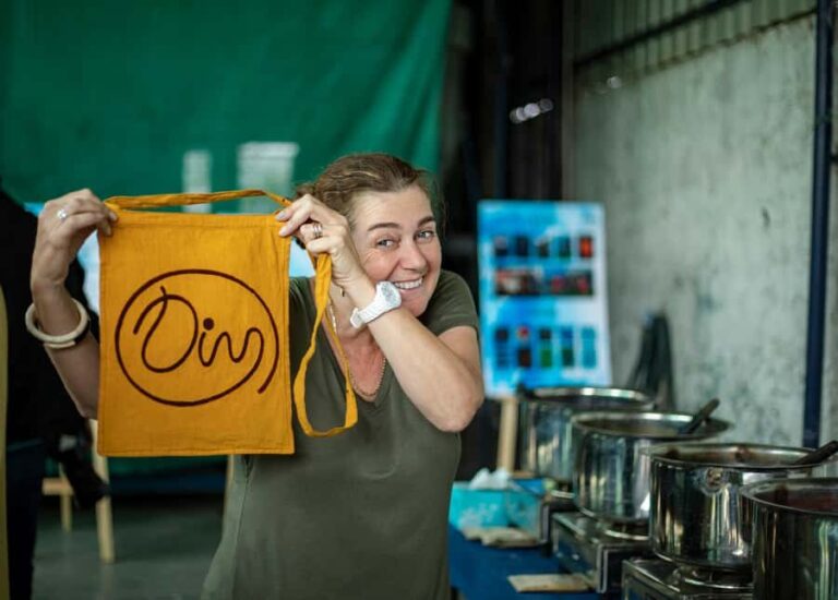 Jaipur: Natural Dyeing and Shibori Tie & Dye Workshop - A Deep Dive into the Jaipur Natural Dye & Shibori Workshop