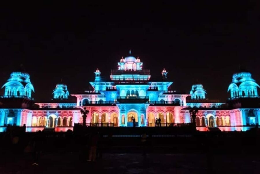 Jaipur Night Wonders: A Guided Night Walking Tour - Who Will Love This Tour?