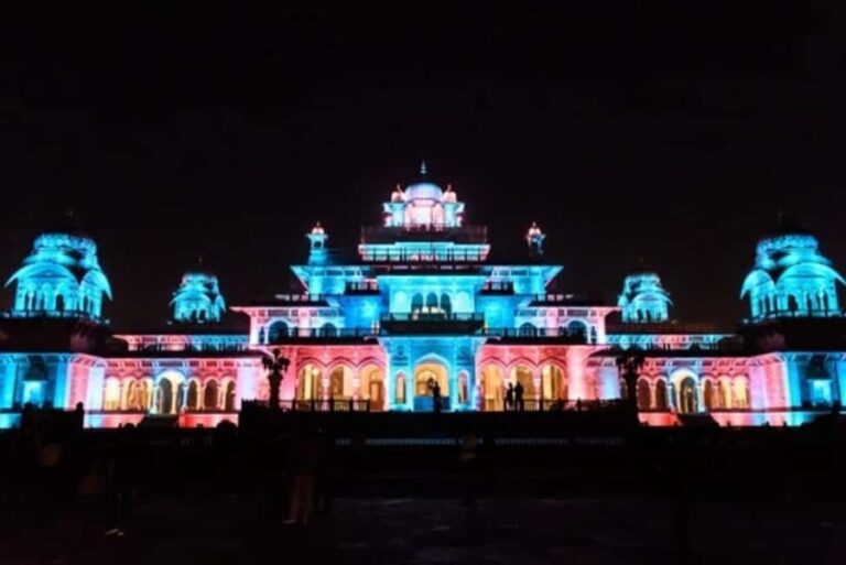 Jaipur Night Wonders: A Guided Night Walking Tour - Final Thoughts