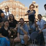 Jaipur Pink City Guided Photography Tour with a local - Detailed Breakdown of the Itinerary