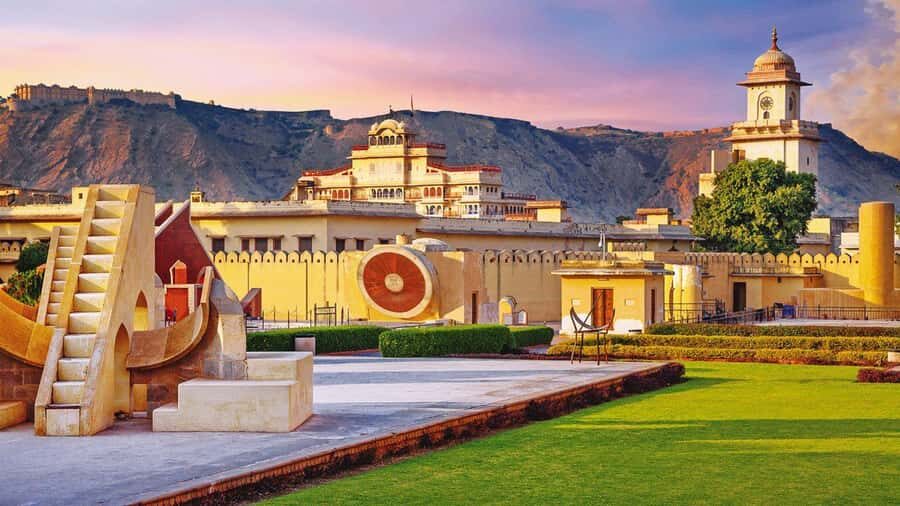 Jaipur: Pink City Heritage Day Trip - Why Choose This Tour?