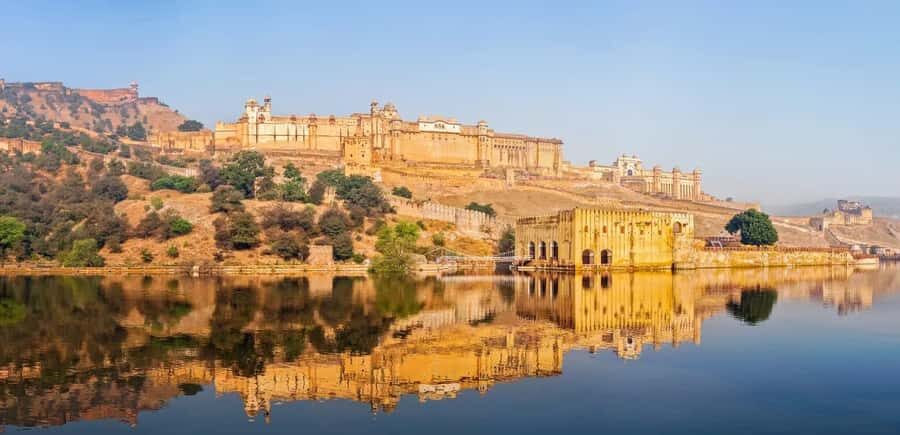 Jaipur: Private Car Tour with Hawa Mahal & Amber palace - The Itinerary in Detail