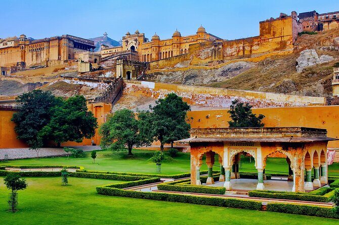 Jaipur: Private City Highlights Tour with Hotel Pickup - What Reviewers Are Saying