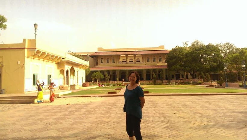 Jaipur: Private City Tour with Guide and Hotel Pickup - A Well-Structured Itinerary for a Full Day