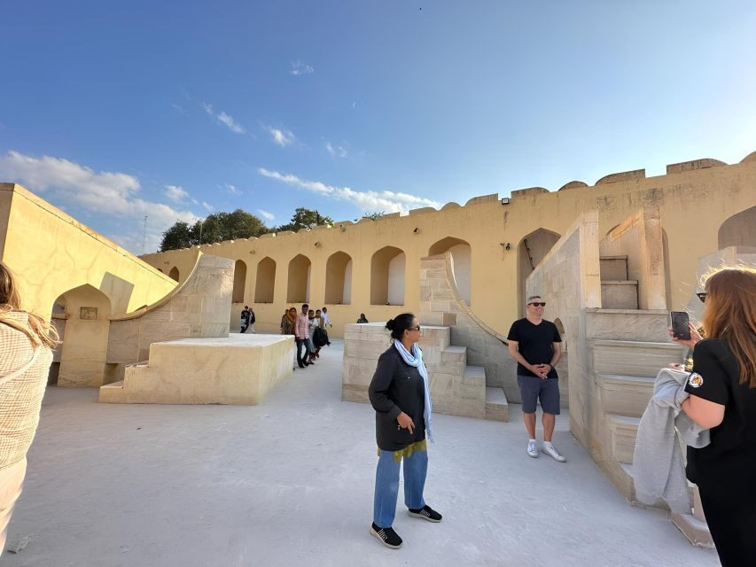 Jaipur Private City Tour with Hotel Pick-Up & Drop 4 - 8 Hrs - The Value of the Tour