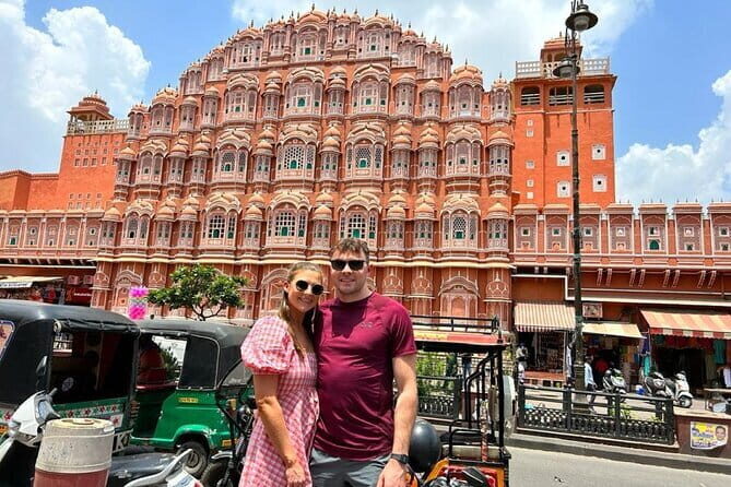 Jaipur Private Day Tour From Delhi With All inclusive - Why This Tour Works for You