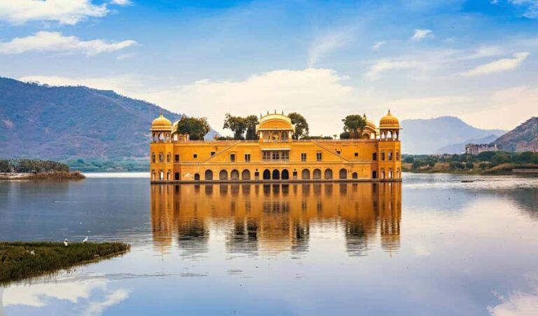 Jaipur Private Full-Day City Tour Covering Top Sights Today - In-Depth Look at the Itinerary