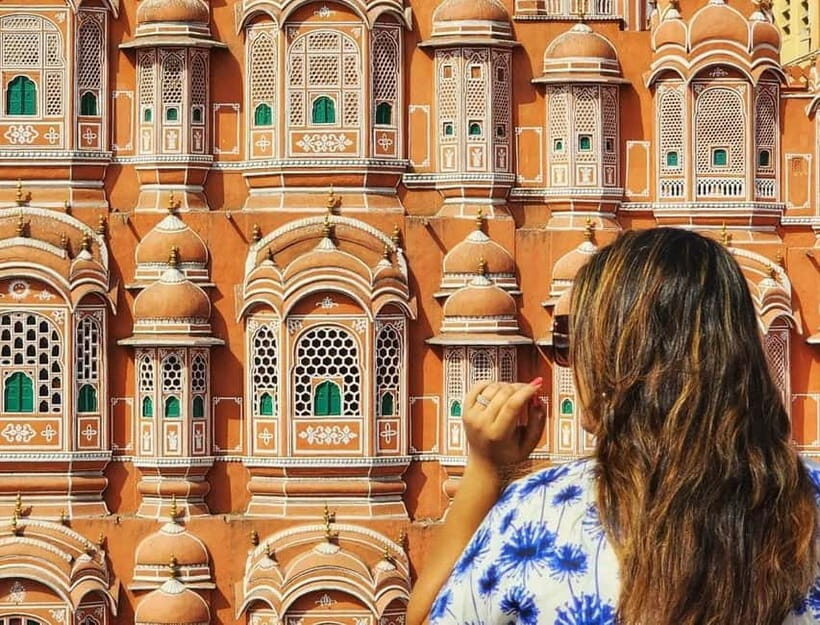 Jaipur: Private Full-Day Pink City Tour with Monkey Temple - Practical Details: What Makes This Tour Stand Out