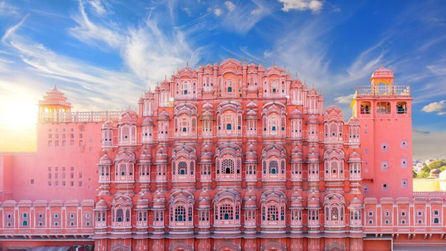 Jaipur: Private Full Day Sightseeing Tour By Car with Guide - What You Can Expect: An In-Depth Look at the Itinerary