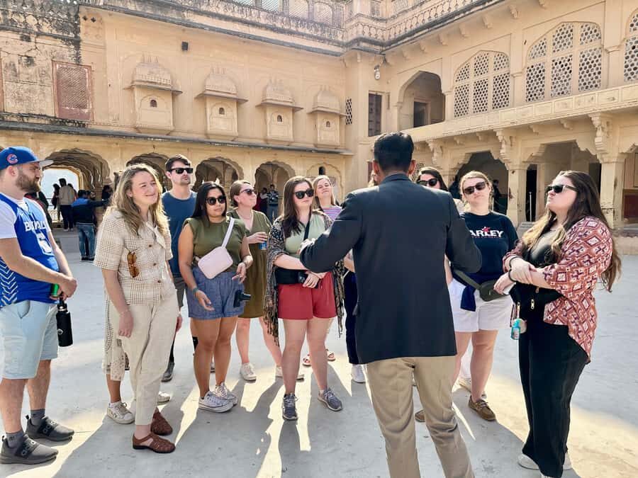 Jaipur: Private Guided City Tour with Hotel Pickup & Drop - The Sum Up