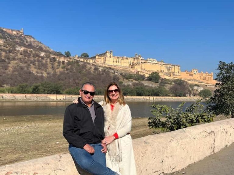 Jaipur: Private Guided Day Tour with Palaces & Hidden Gems - The Sum Up